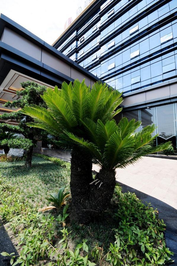 צ'נגדו Airport Jianguo Hotel מראה חיצוני תמונה