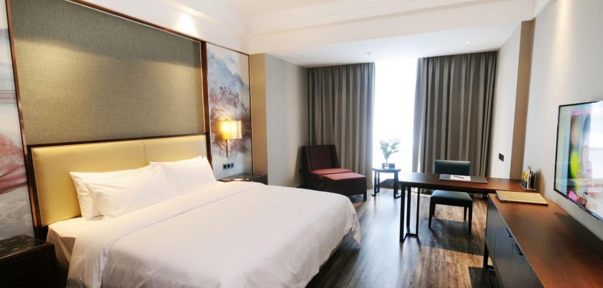 צ'נגדו Airport Jianguo Hotel מראה חיצוני תמונה