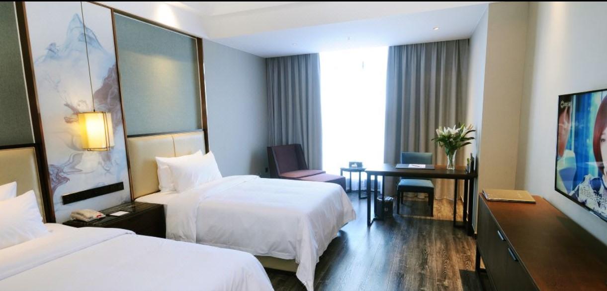 צ'נגדו Airport Jianguo Hotel מראה חיצוני תמונה