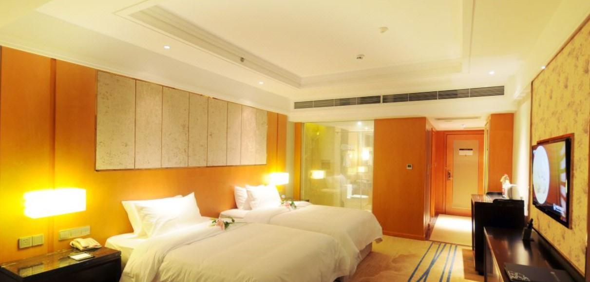 צ'נגדו Airport Jianguo Hotel מראה חיצוני תמונה