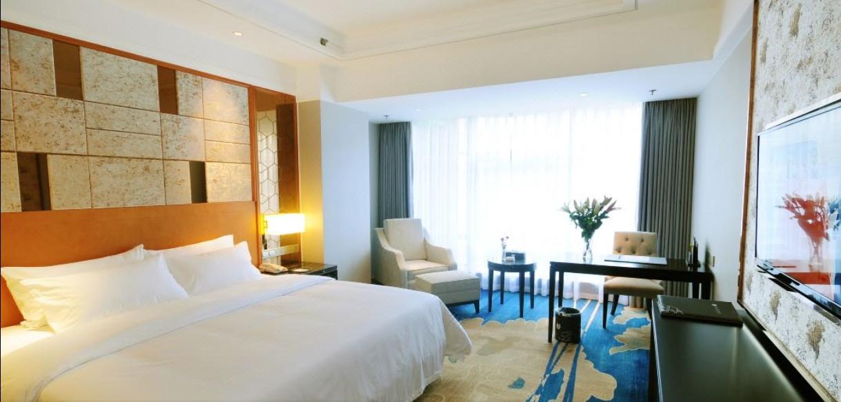 צ'נגדו Airport Jianguo Hotel מראה חיצוני תמונה