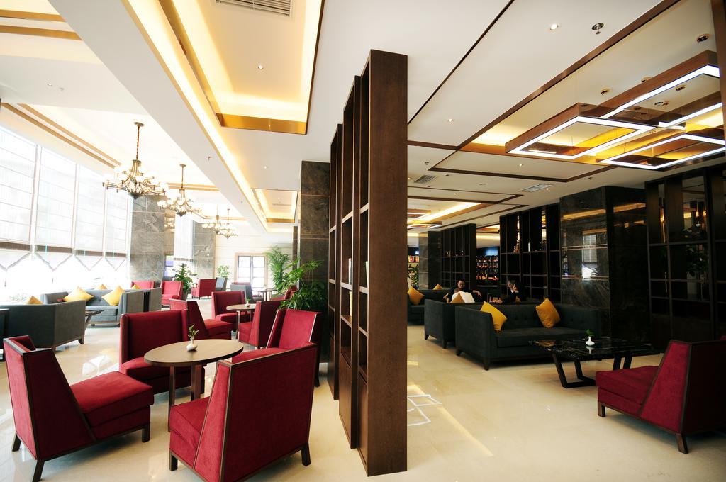 צ'נגדו Airport Jianguo Hotel מראה חיצוני תמונה
