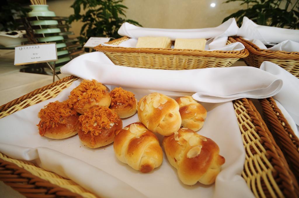 צ'נגדו Airport Jianguo Hotel מראה חיצוני תמונה