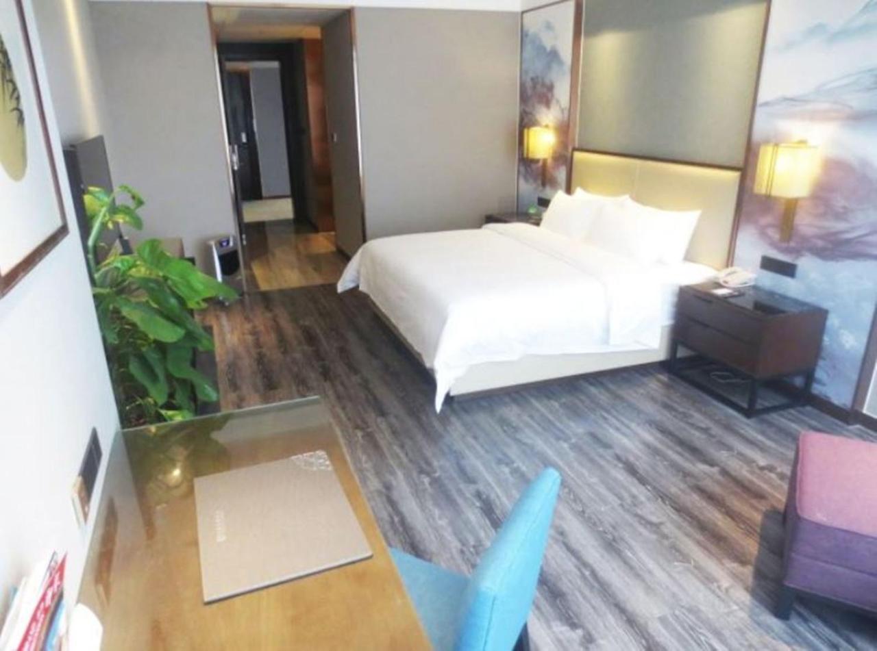 צ'נגדו Airport Jianguo Hotel מראה חיצוני תמונה