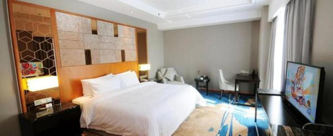 צ'נגדו Airport Jianguo Hotel מראה חיצוני תמונה
