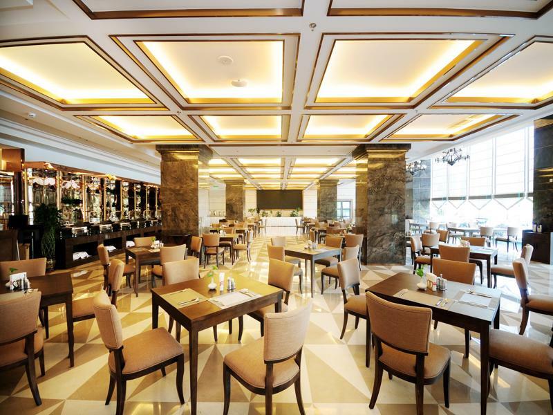 צ'נגדו Airport Jianguo Hotel מראה חיצוני תמונה