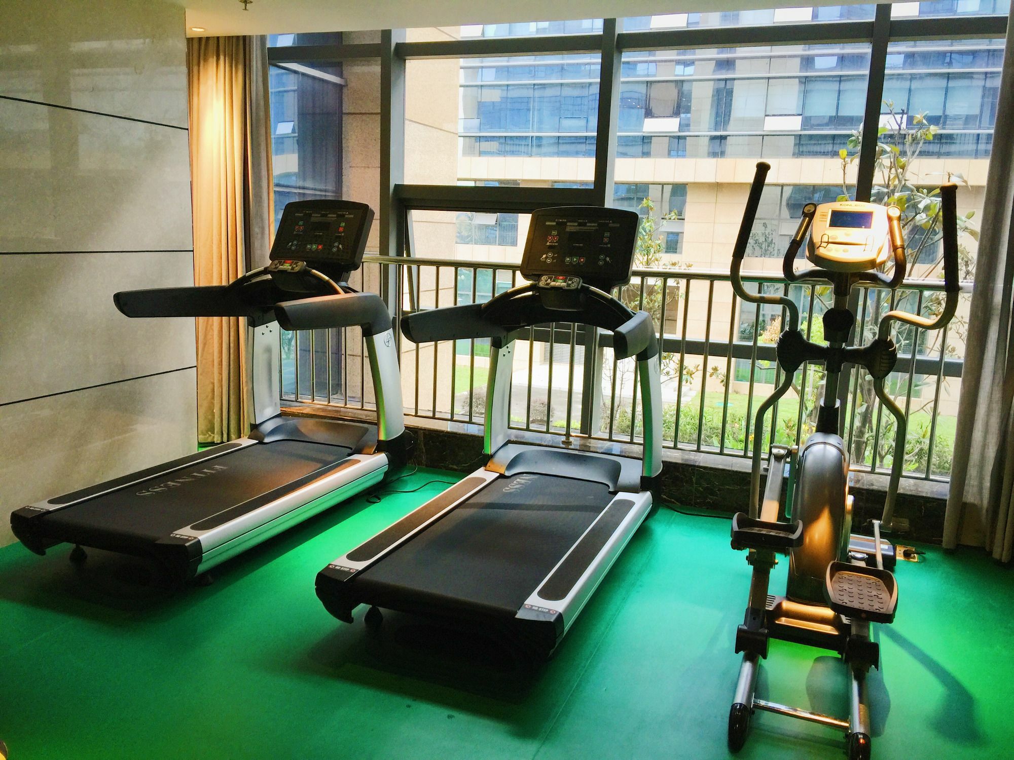צ'נגדו Airport Jianguo Hotel מראה חיצוני תמונה