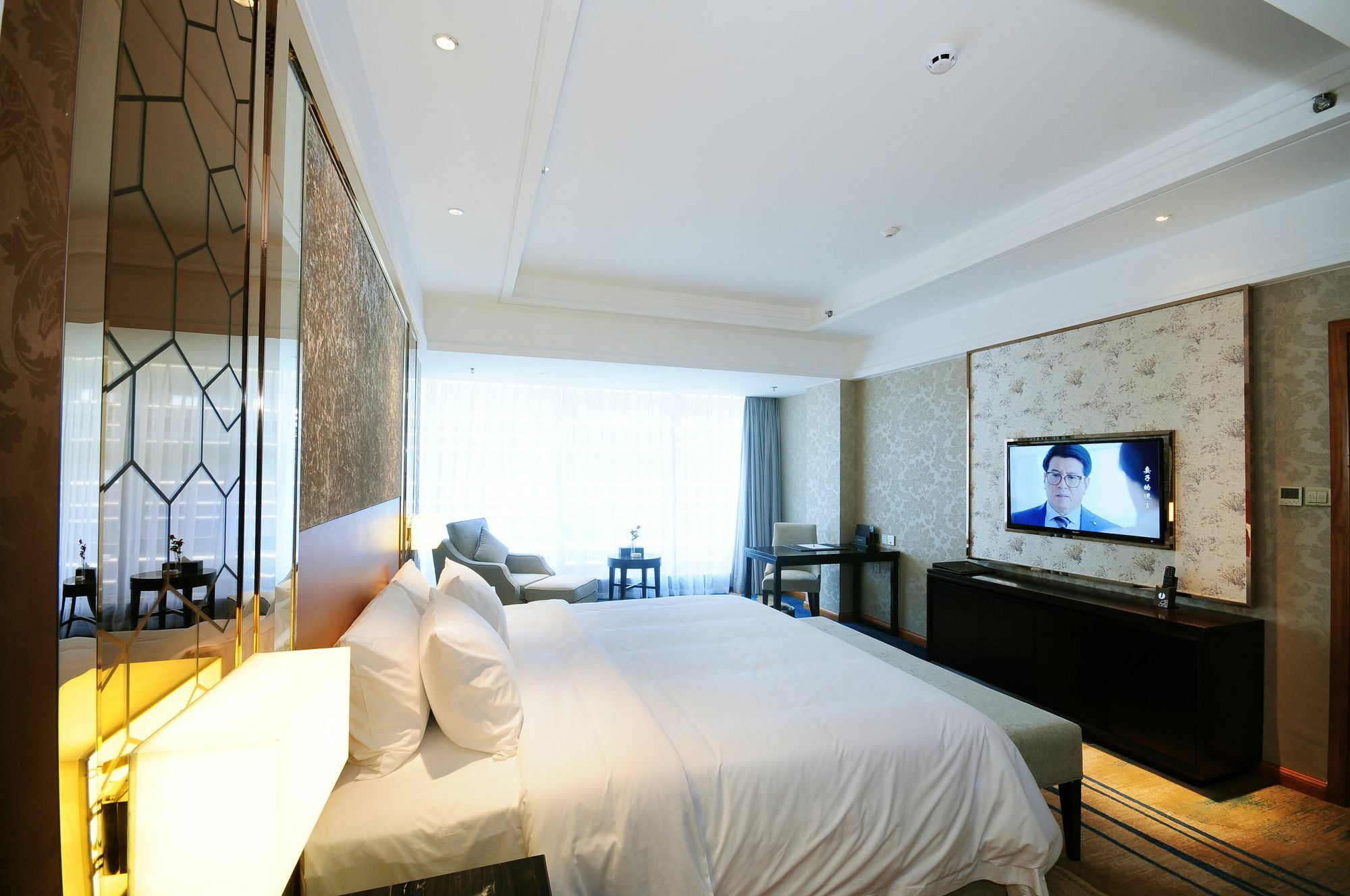 צ'נגדו Airport Jianguo Hotel מראה חיצוני תמונה
