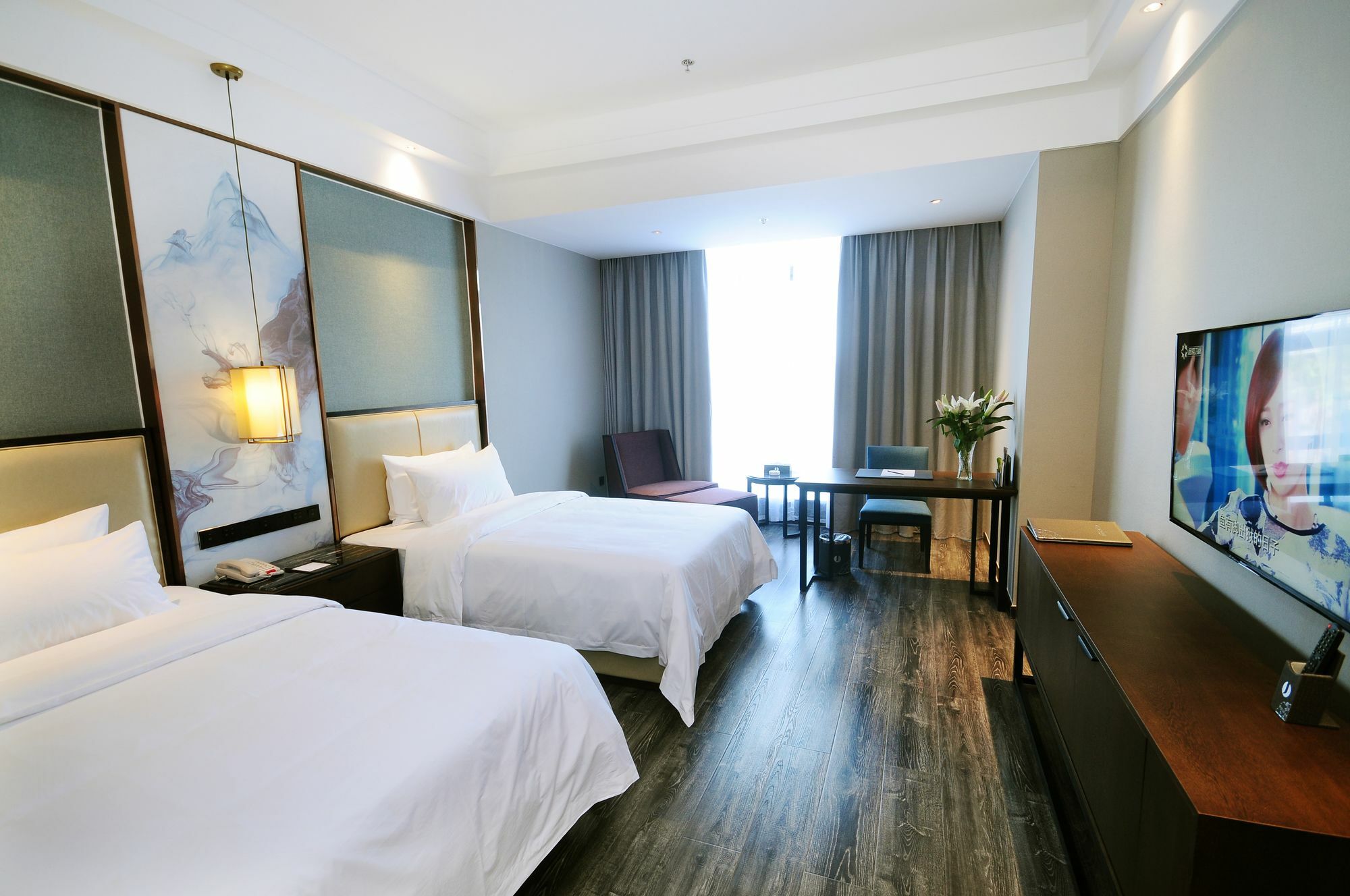 צ'נגדו Airport Jianguo Hotel מראה חיצוני תמונה