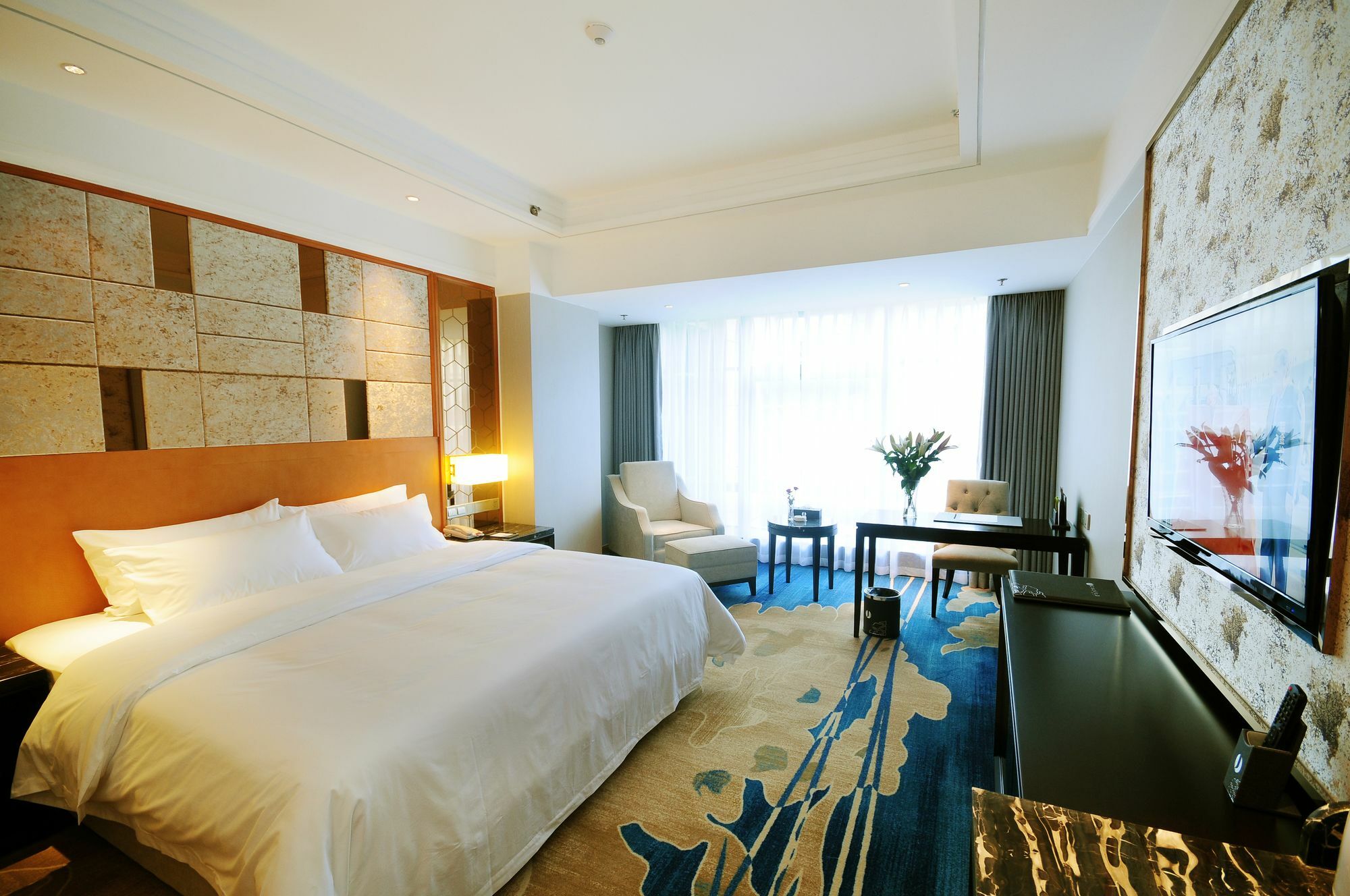 צ'נגדו Airport Jianguo Hotel מראה חיצוני תמונה