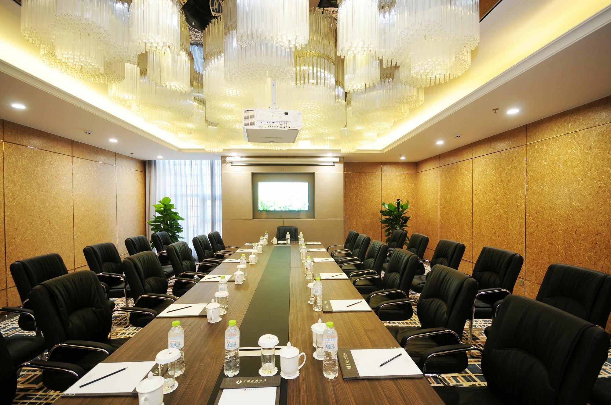 צ'נגדו Airport Jianguo Hotel מראה חיצוני תמונה
