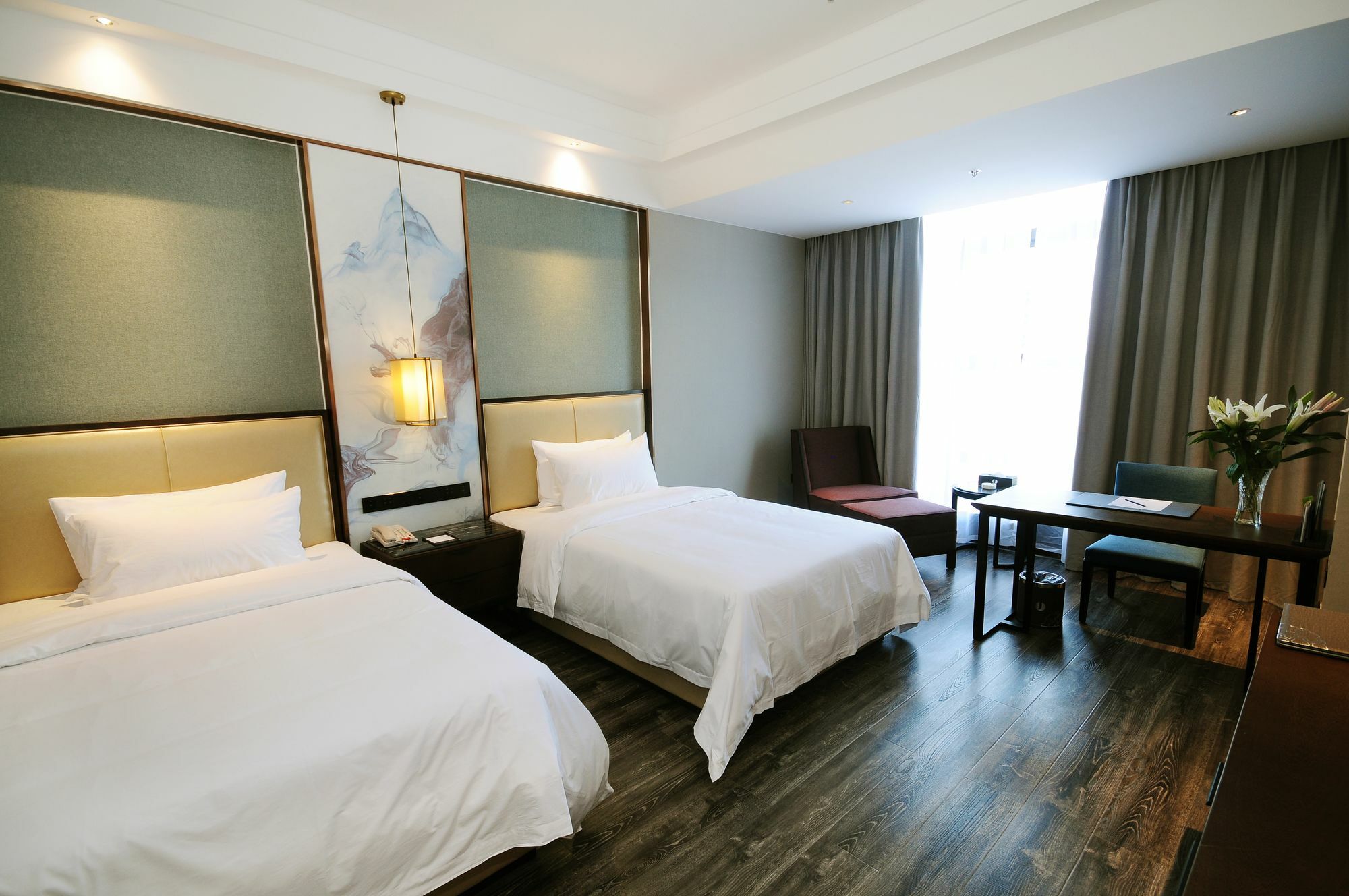 צ'נגדו Airport Jianguo Hotel מראה חיצוני תמונה