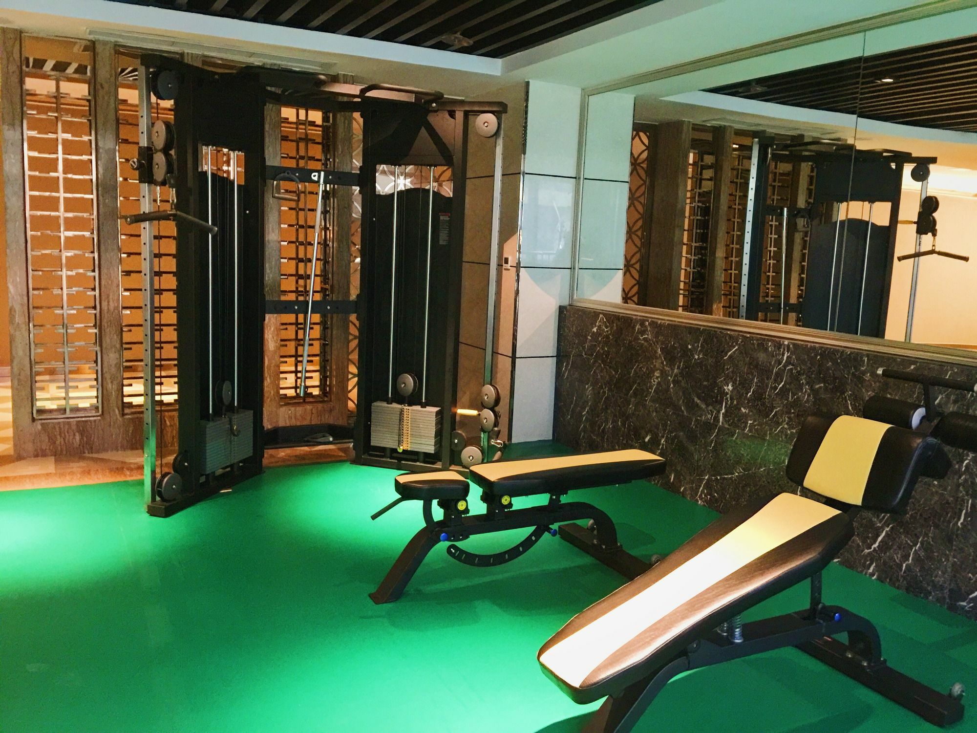 צ'נגדו Airport Jianguo Hotel מראה חיצוני תמונה