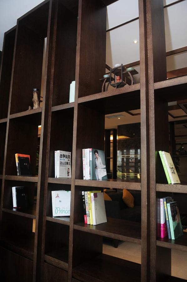 צ'נגדו Airport Jianguo Hotel מראה חיצוני תמונה